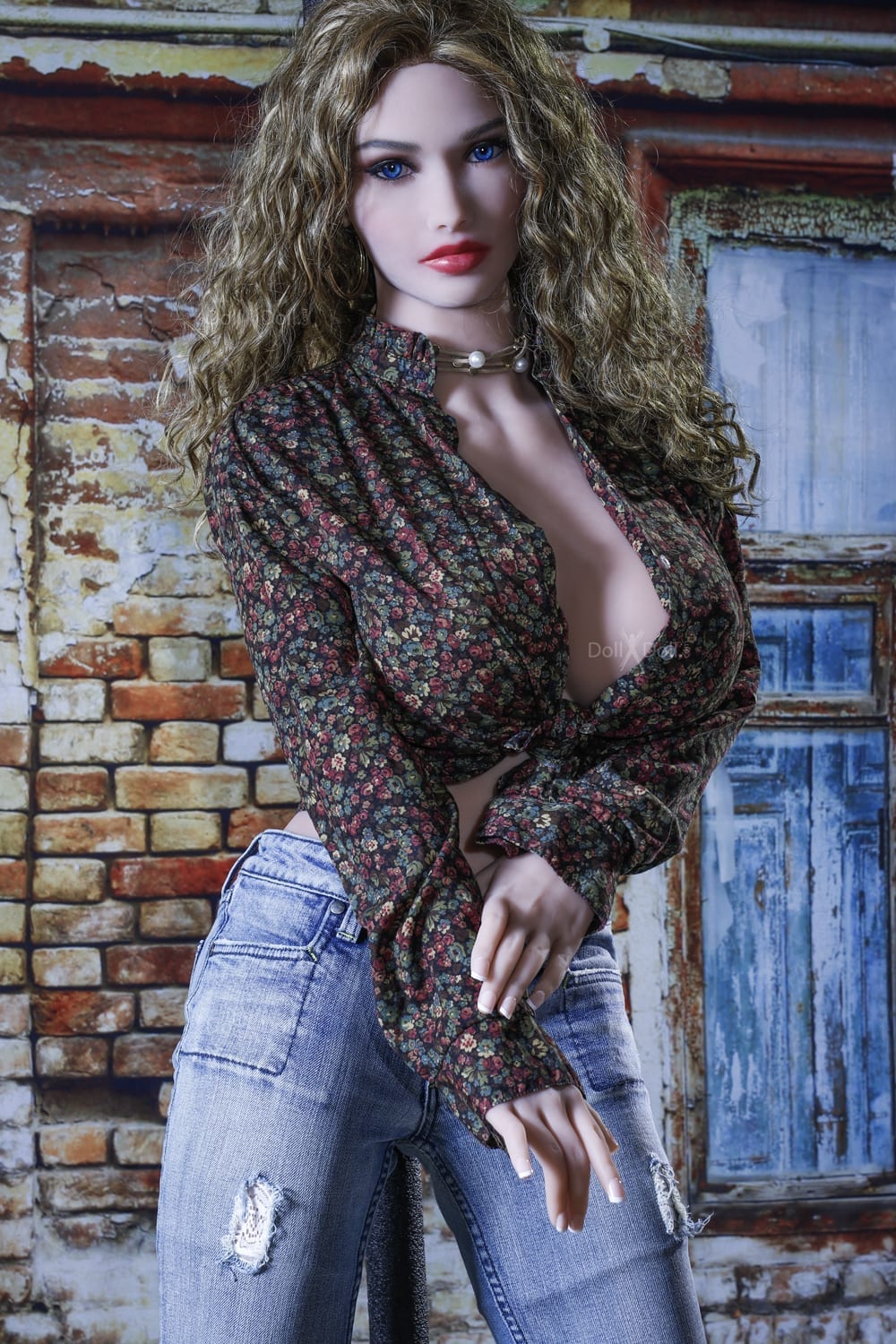 JY Muscle Doll Head F 4 7