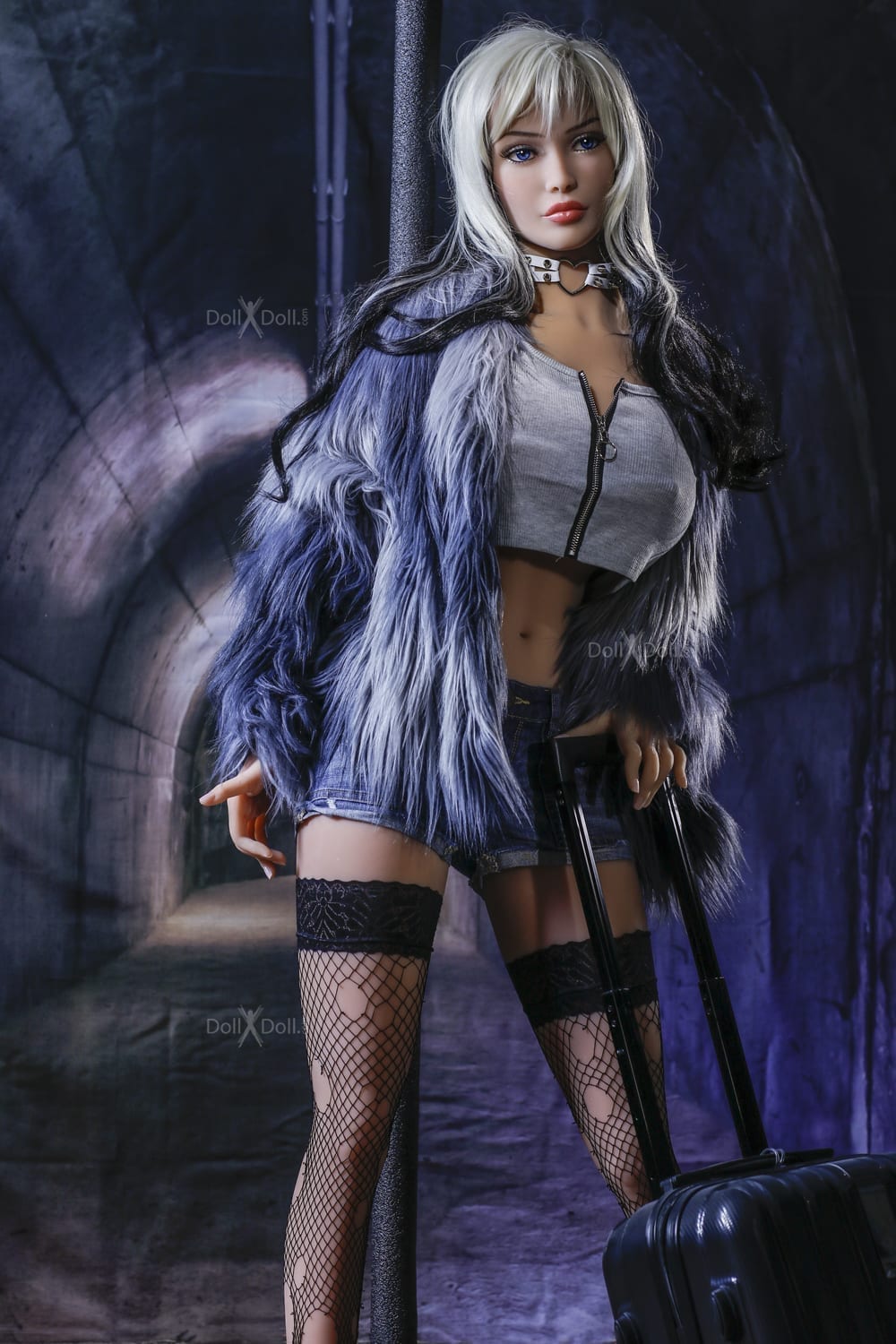 JYDoll 170cm #2 Head 3