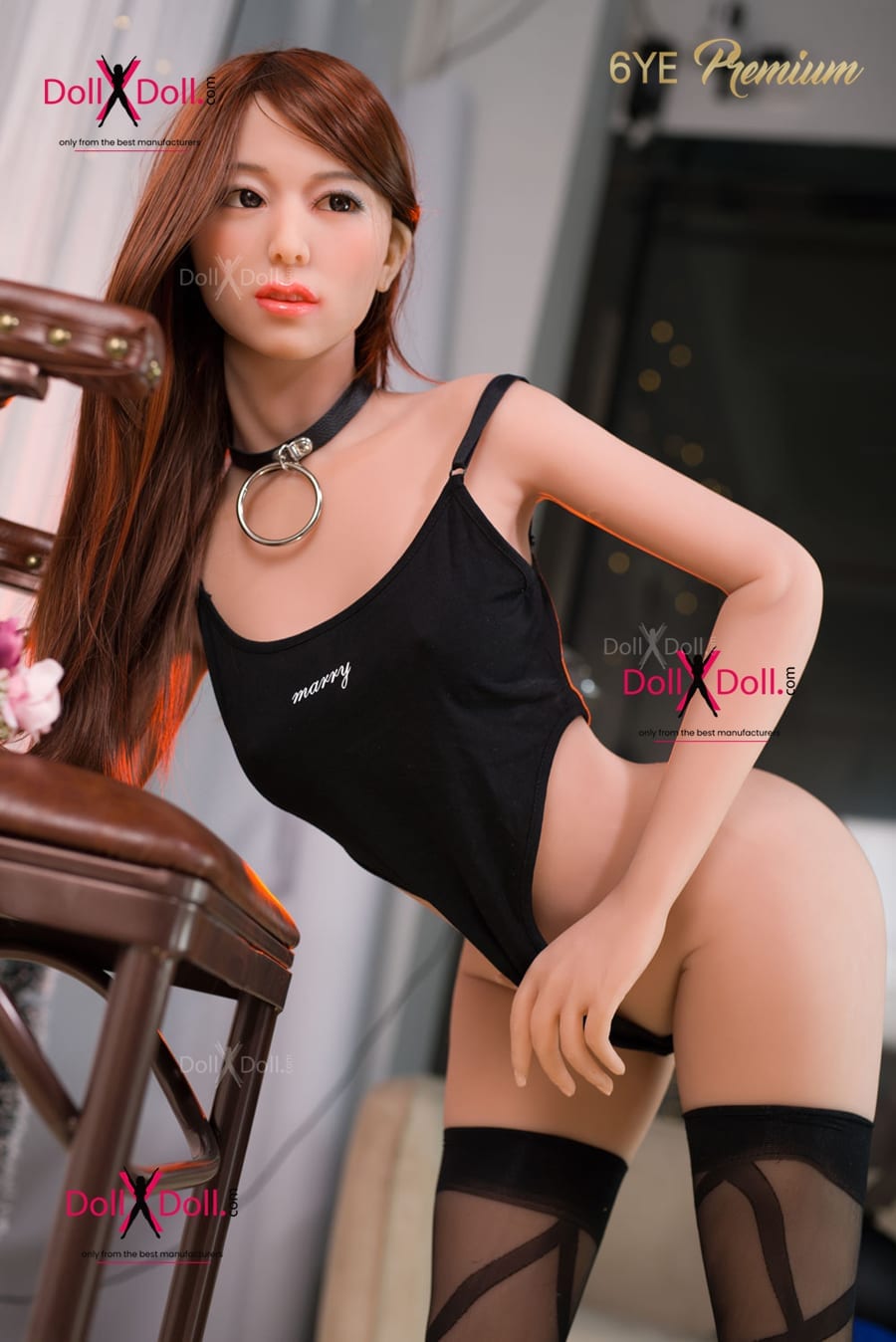 158cm A Cup Premium Head #N53 21