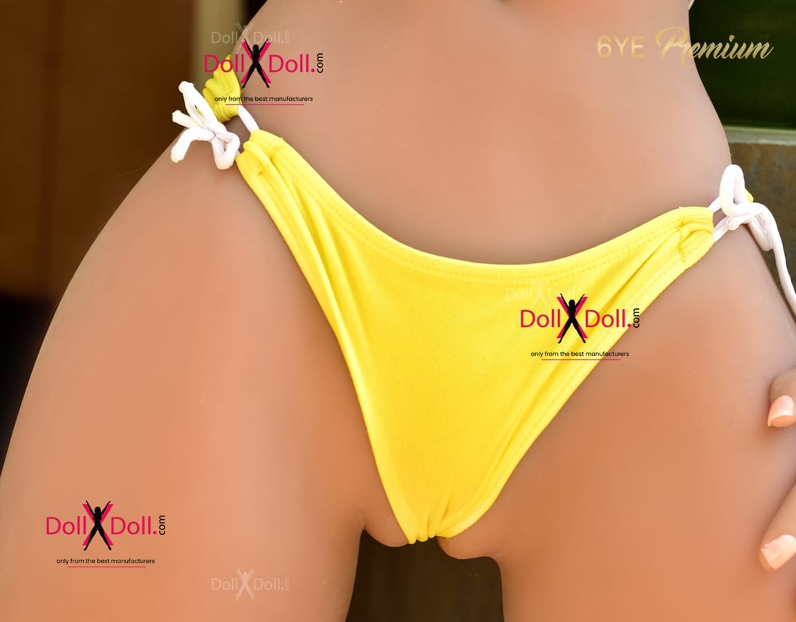 Amor 162cm G Cup Big Hips Head 13 Tan B 12