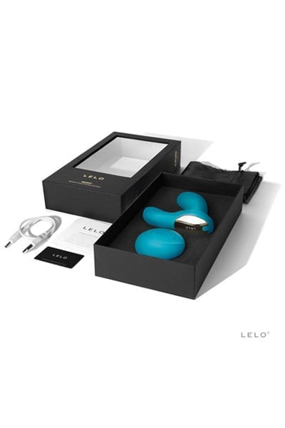 Hugo Ocean Blue Packaging