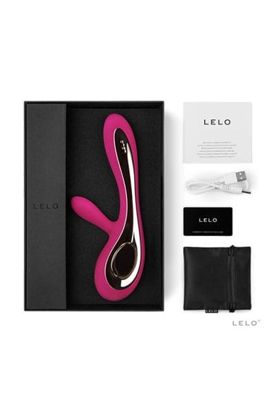 LELO SORAYA Packaging 2 Cerise 425