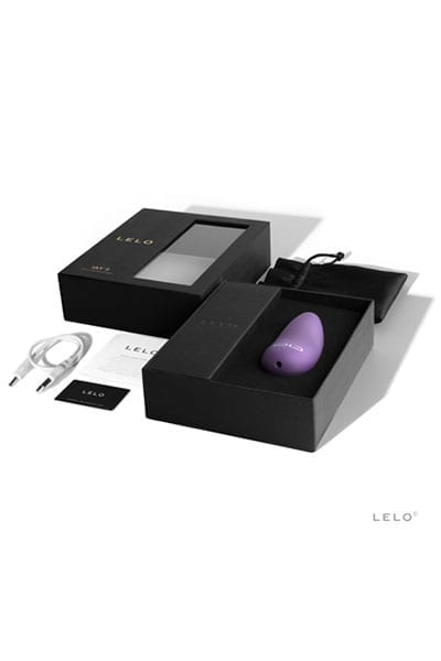 Lily 2 Lavender Packaging