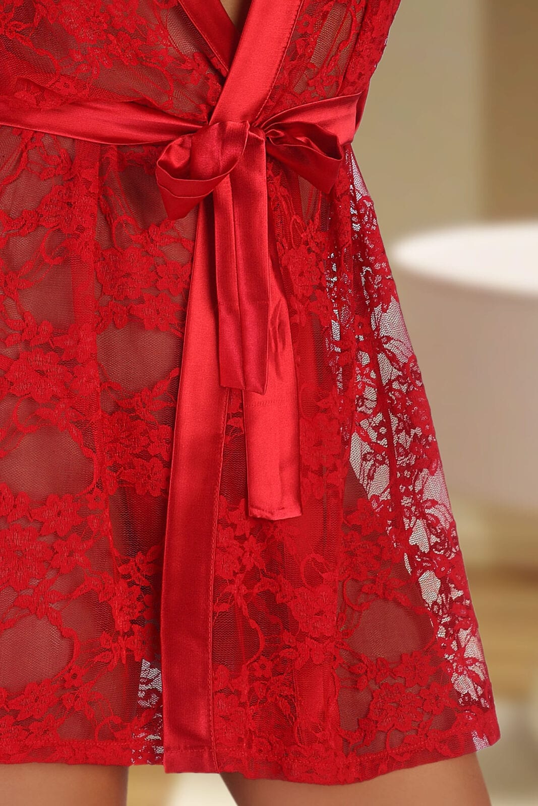 Paulette Red 2