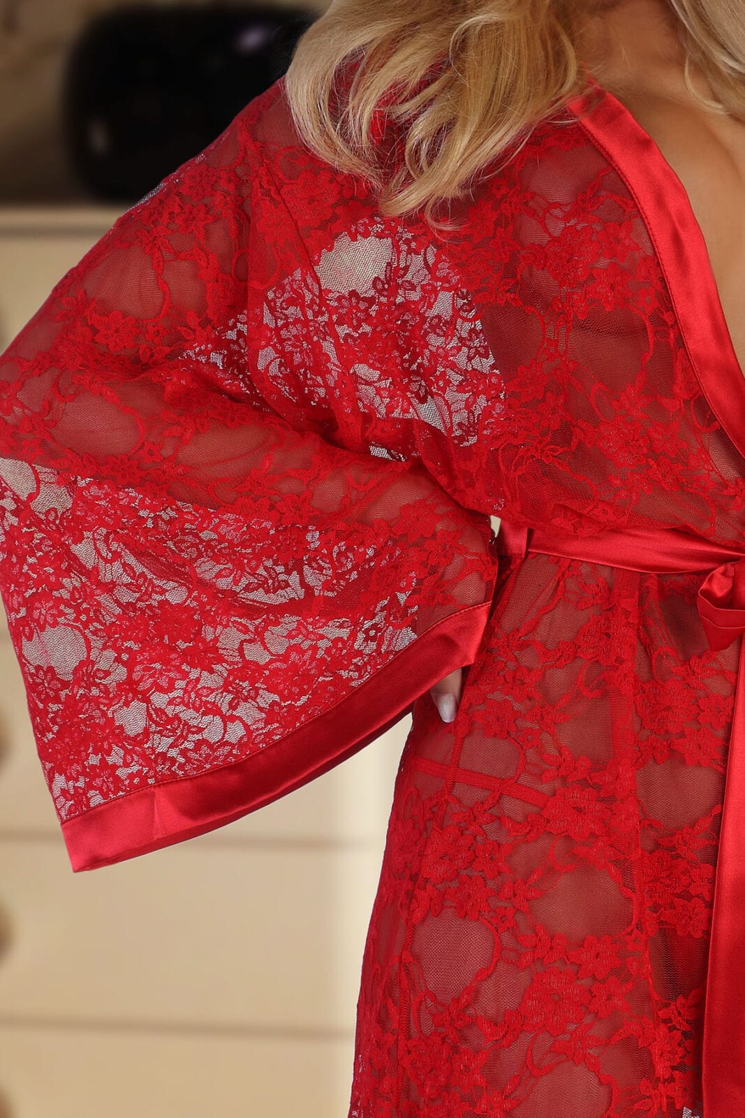 Paulette Red 3