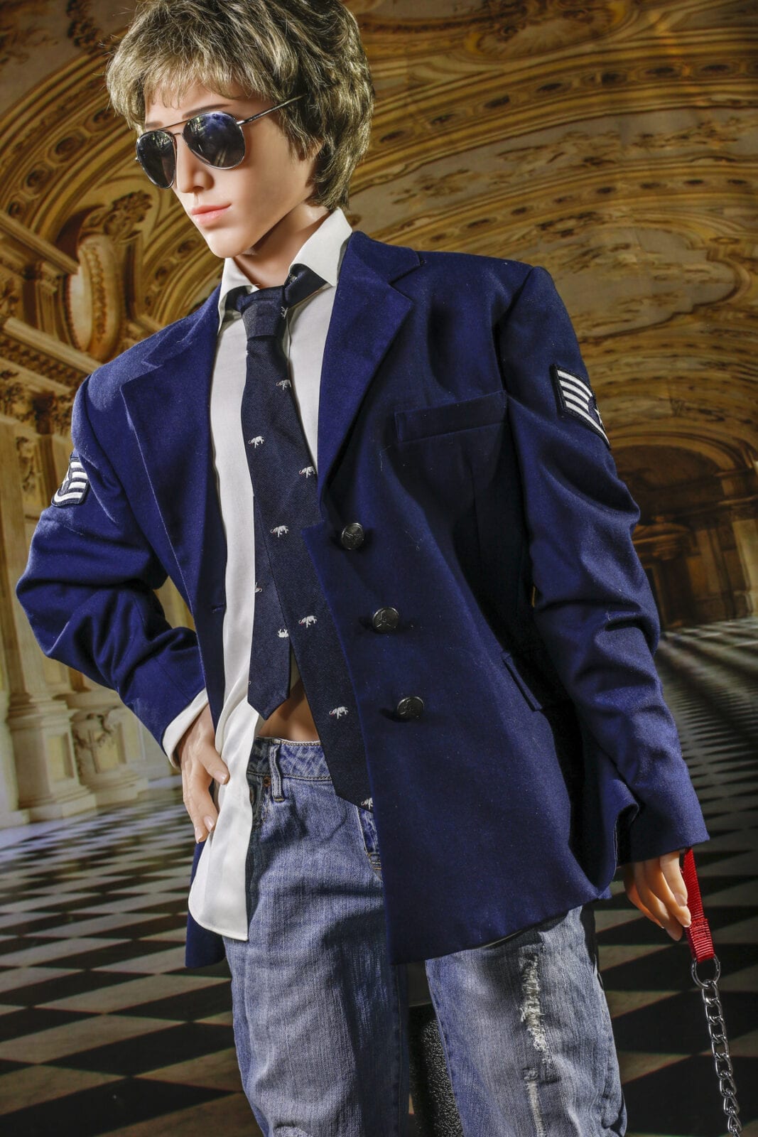 1 ASDoll 160cm Male 3