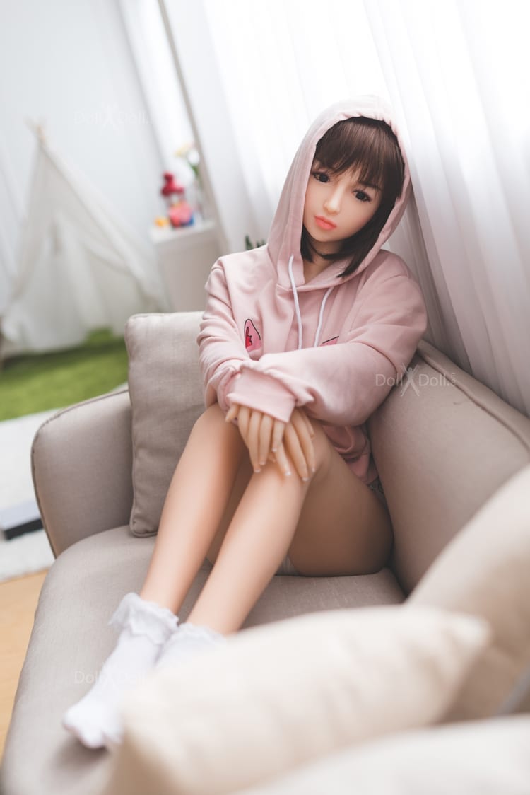 148cm Flat Breast Sex Doll (1)