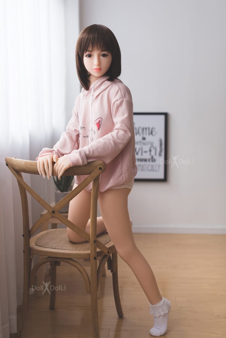 148cm Flat Breast Sex Doll (10)