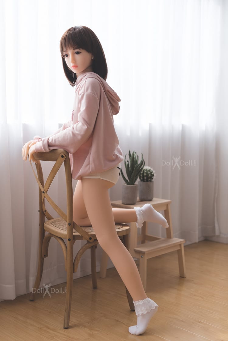 148cm Flat Breast Sex Doll (11)