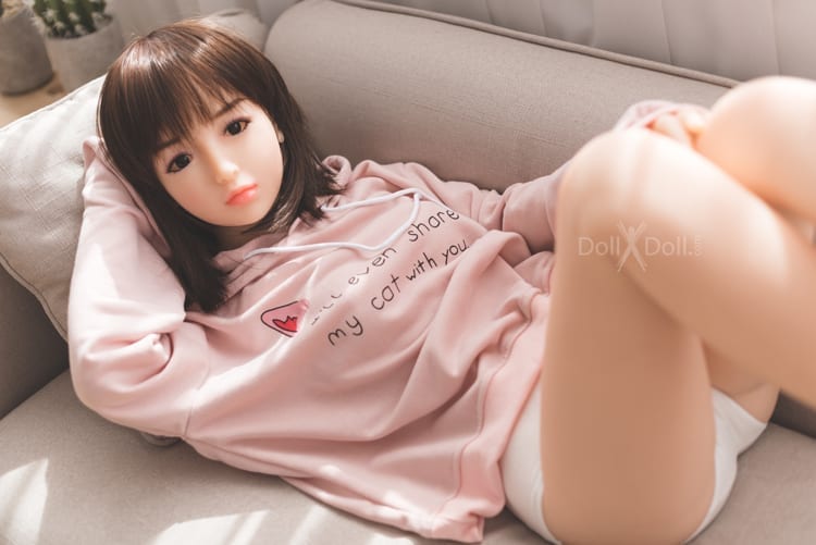 148cm Flat Breast Sex Doll (6)