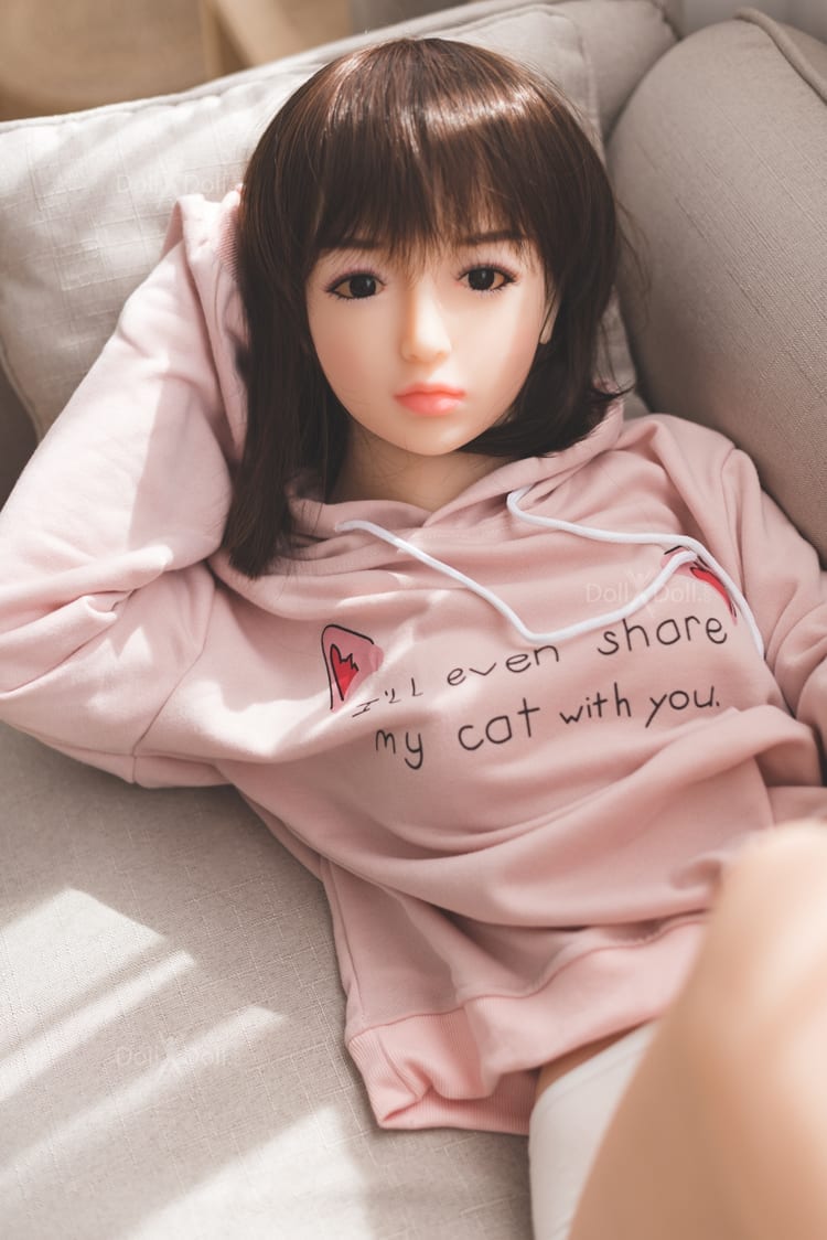 148cm Flat Breast Sex Doll (8)