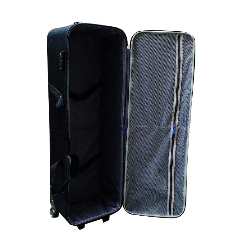 2 Trolley Luggage Case