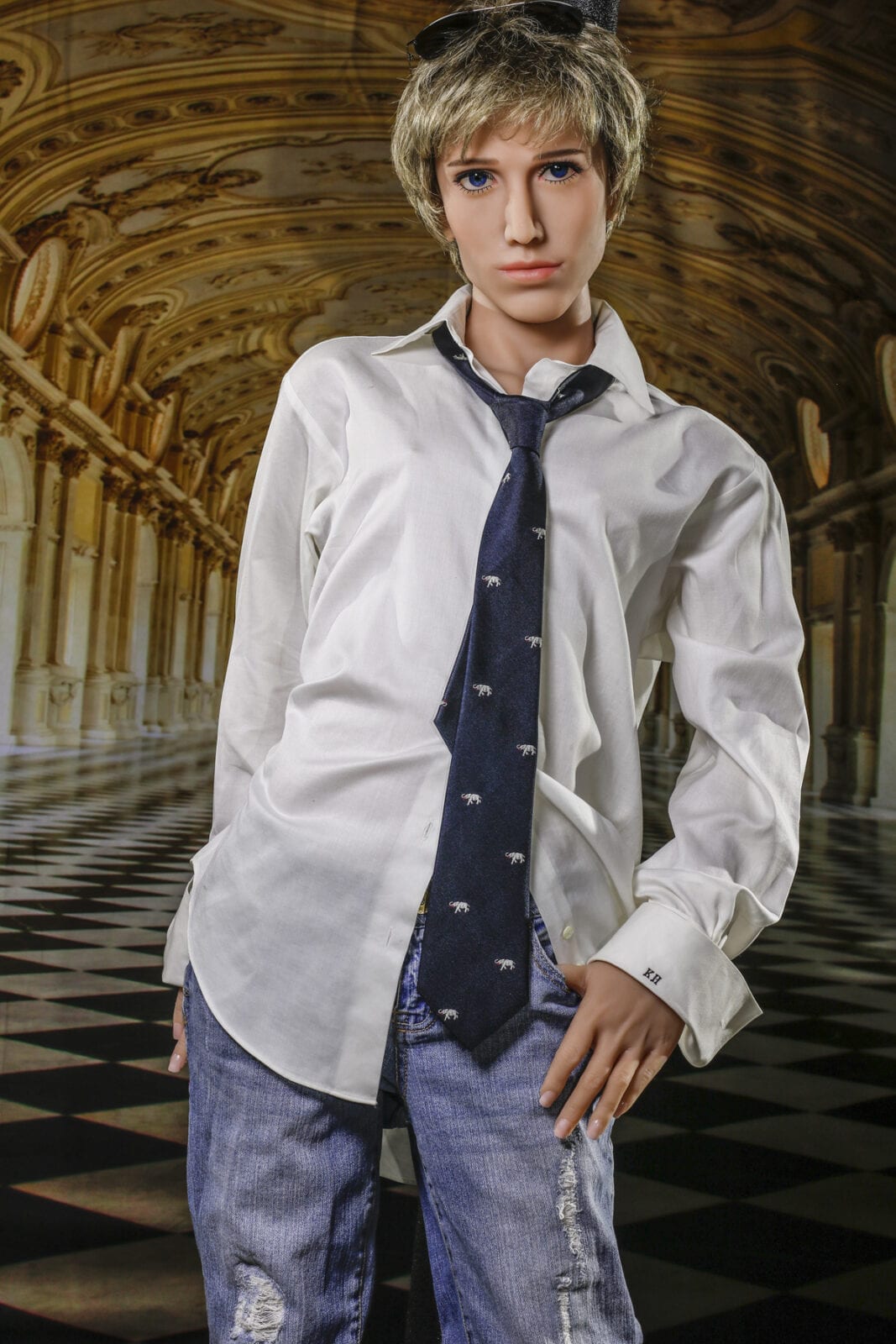 ASDoll 160cm Male 6