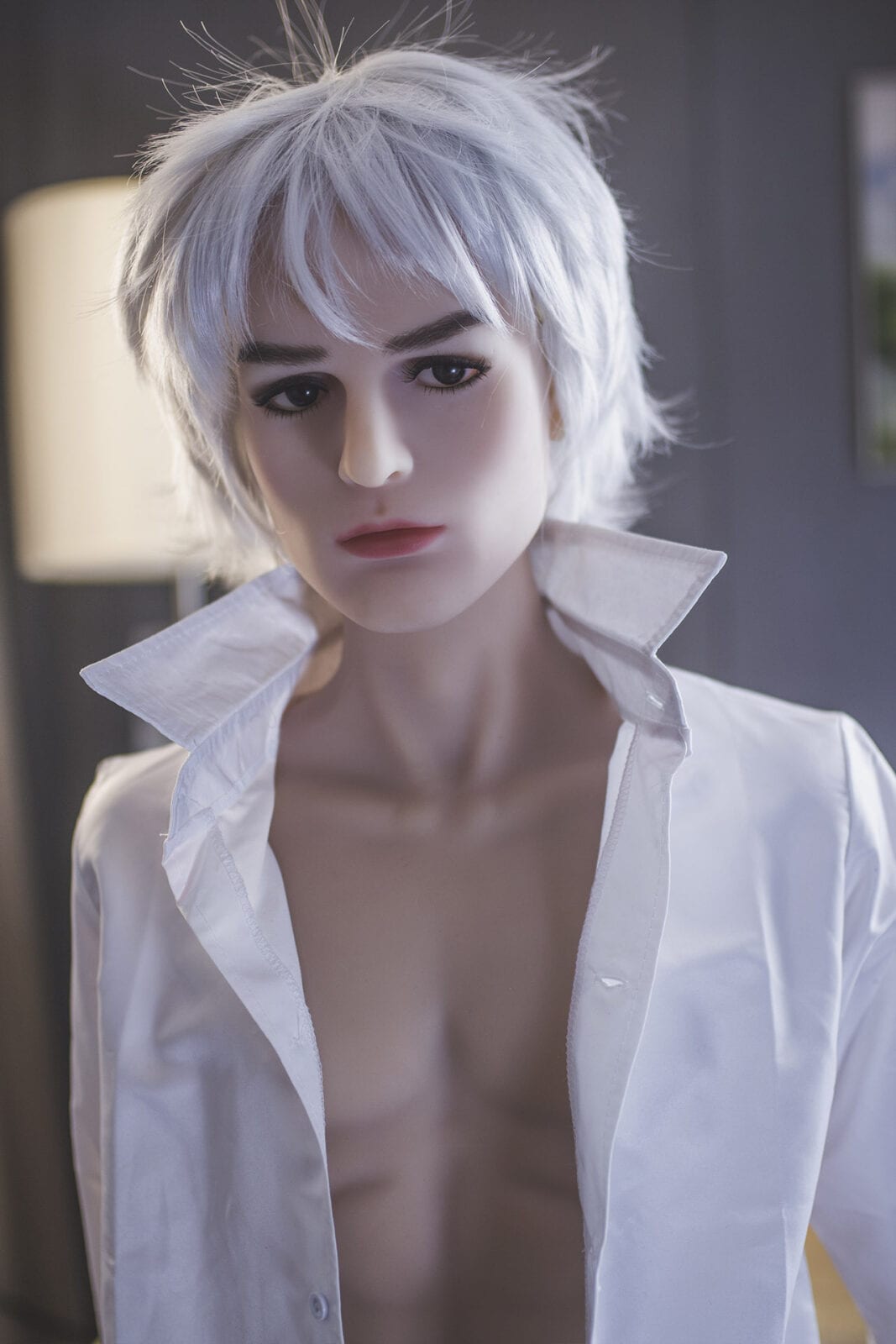 AS Male Doll