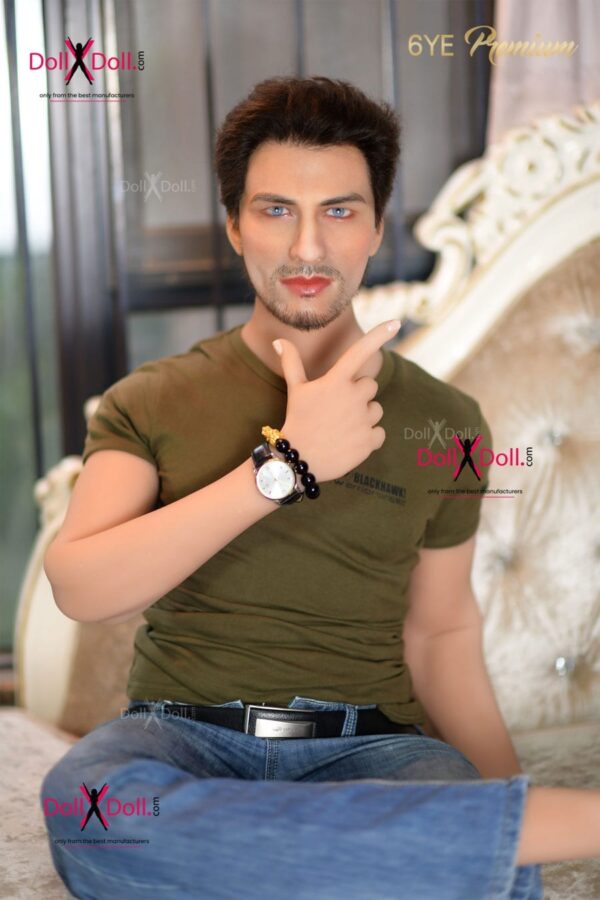  1 170cm Male Head N106 4
